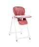 Стульчик для кормления Martin noir TODY Wine Red
